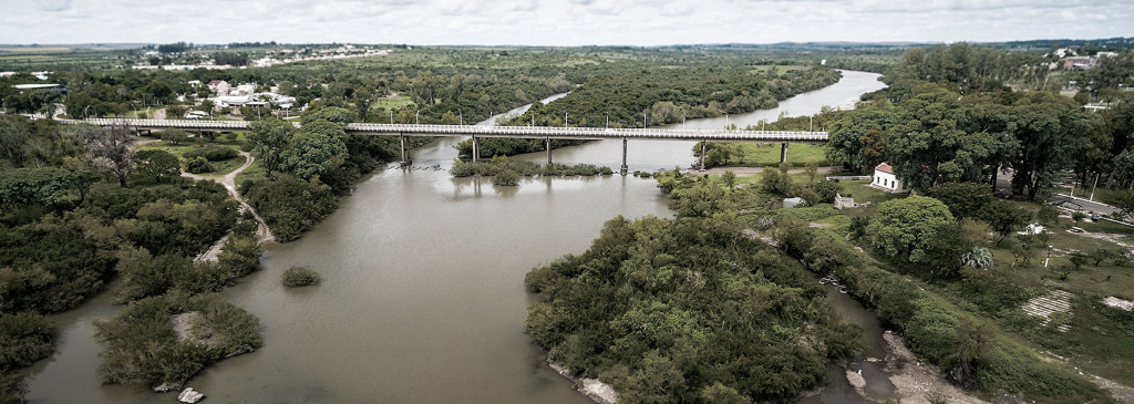 Marcelo Campi - Puente Quaraí Artigas